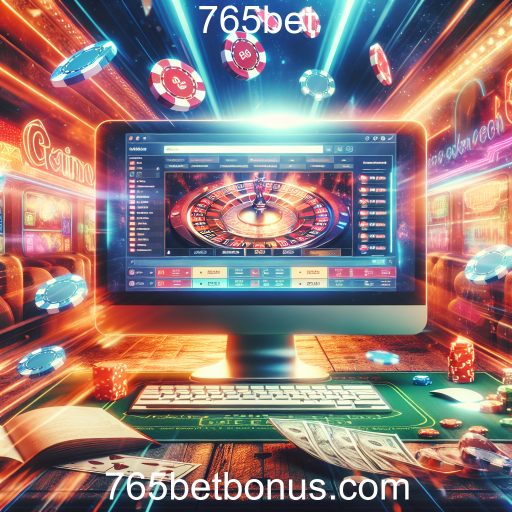 Explorando a Categoria de Apostas no 765bet