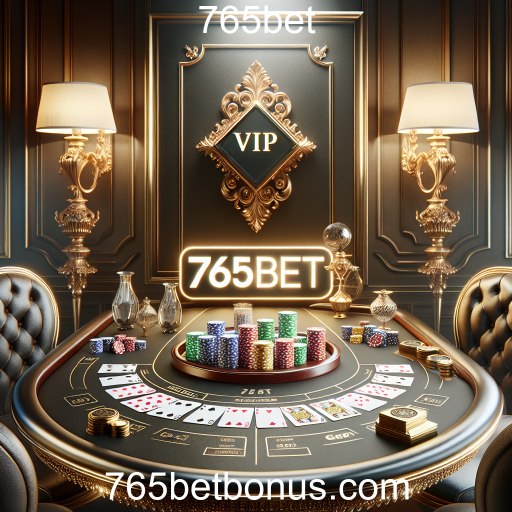 Descubra os Benefícios dos Jogos VIP no 765bet